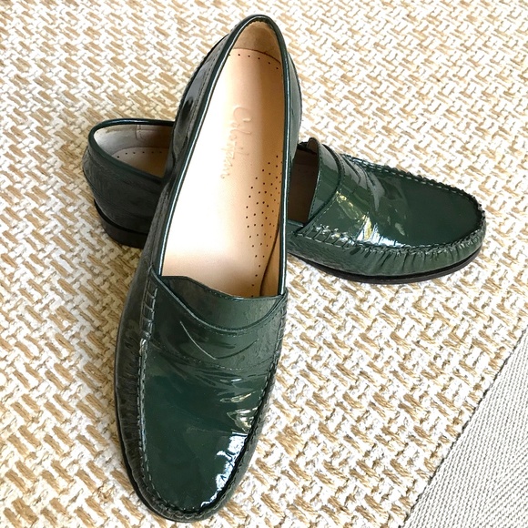 cole haan nike air penny loafers